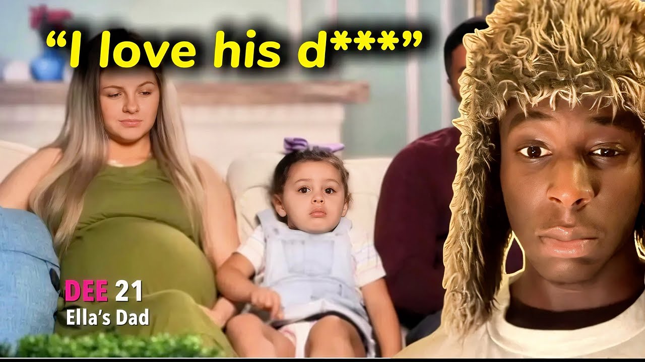 She Got Pregnant TWICE Before 18