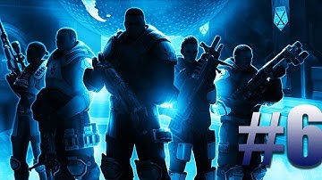 XCOM Enemy Unknown Walkthrough - Part 6 (PS3/X360/PC) [HD]