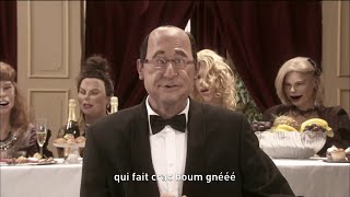 Jacques Dutronc, non. François Hollande, oui !  - Les Guignols - CANAL 