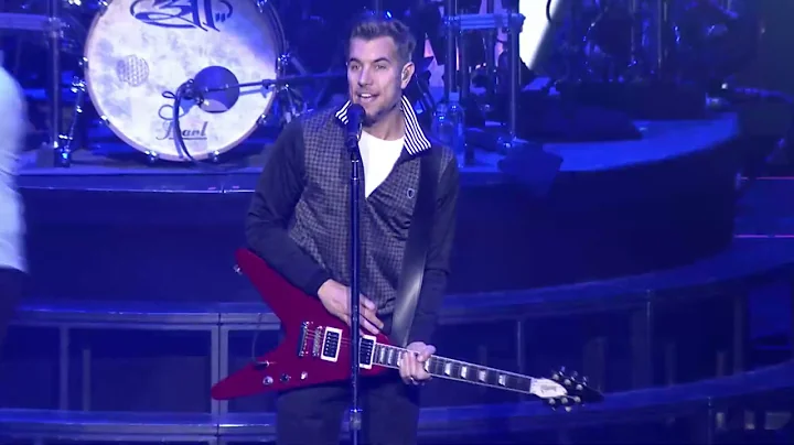 I'm offended that you think this is 311 Day 2018 night 2