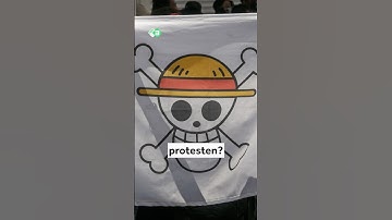 Wat doet deze vlag bij GenZ-protesten?