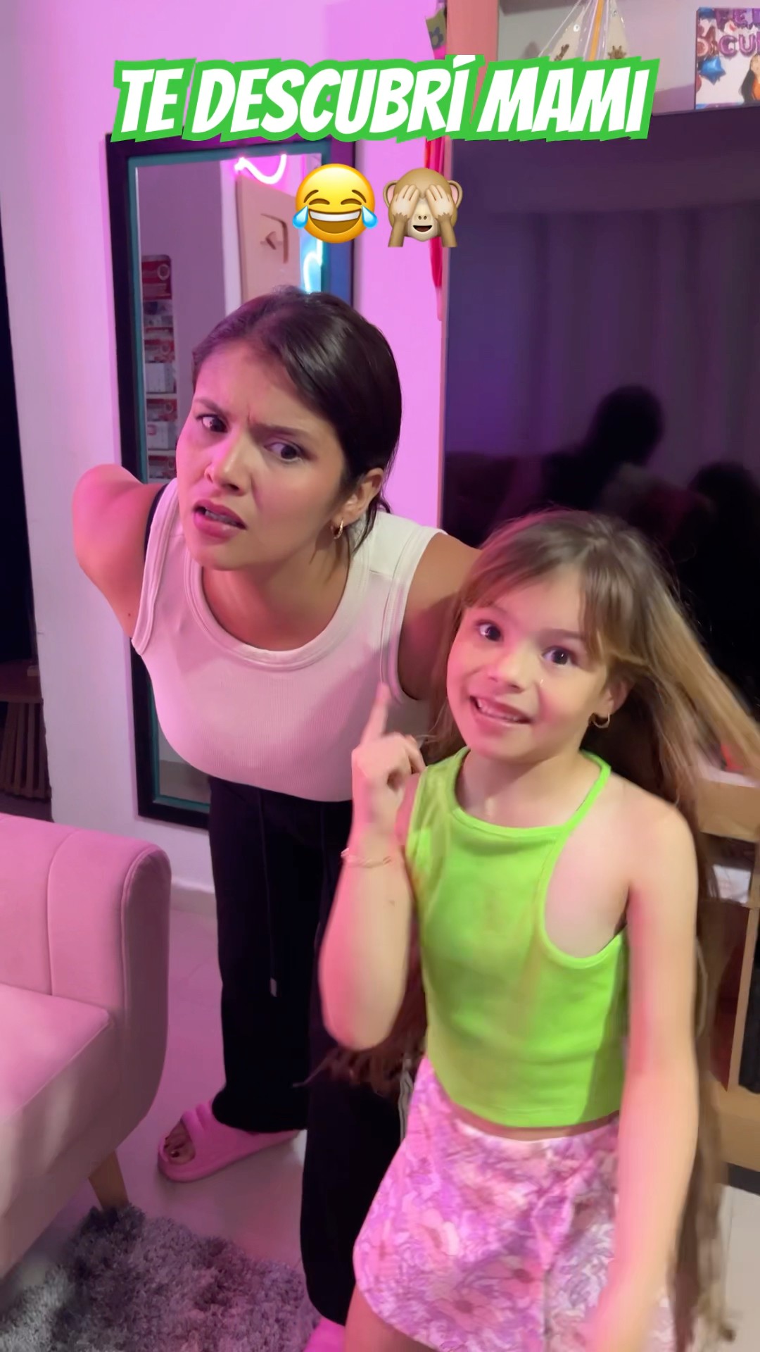 Te descubrimos mami #humor #cosasdefamilia #comedia #shortviral