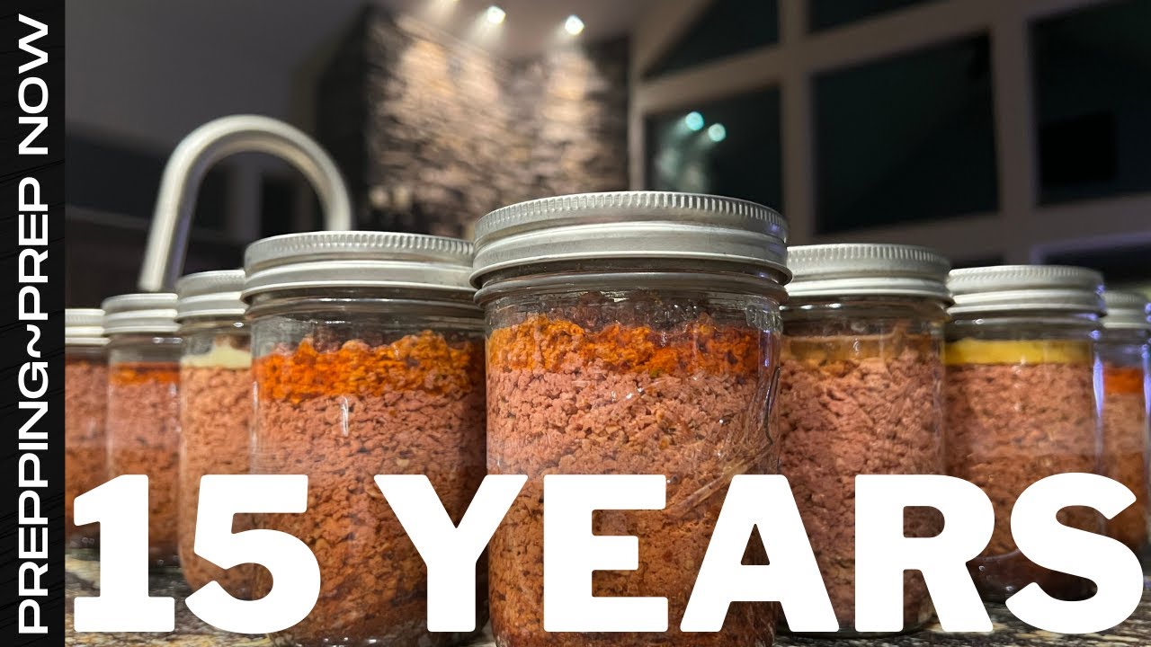 Купите мясо СЕЙЧАС и храните его БЕЗ ХОЛОДИЛЬНИКА | Подготовка | Консервирование говяжьего фарша