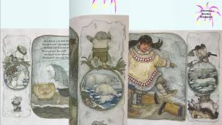 The Three Snow Bears Read Aloud