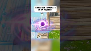 Was He SMART Or Something Else? #fortniteclips #fortnitefunny #gaming #shorts