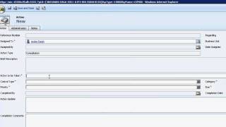 SCRIM - Consultation Module