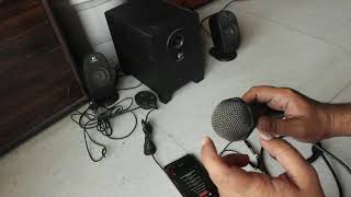 How to make small karaoke setup . screenshot 5