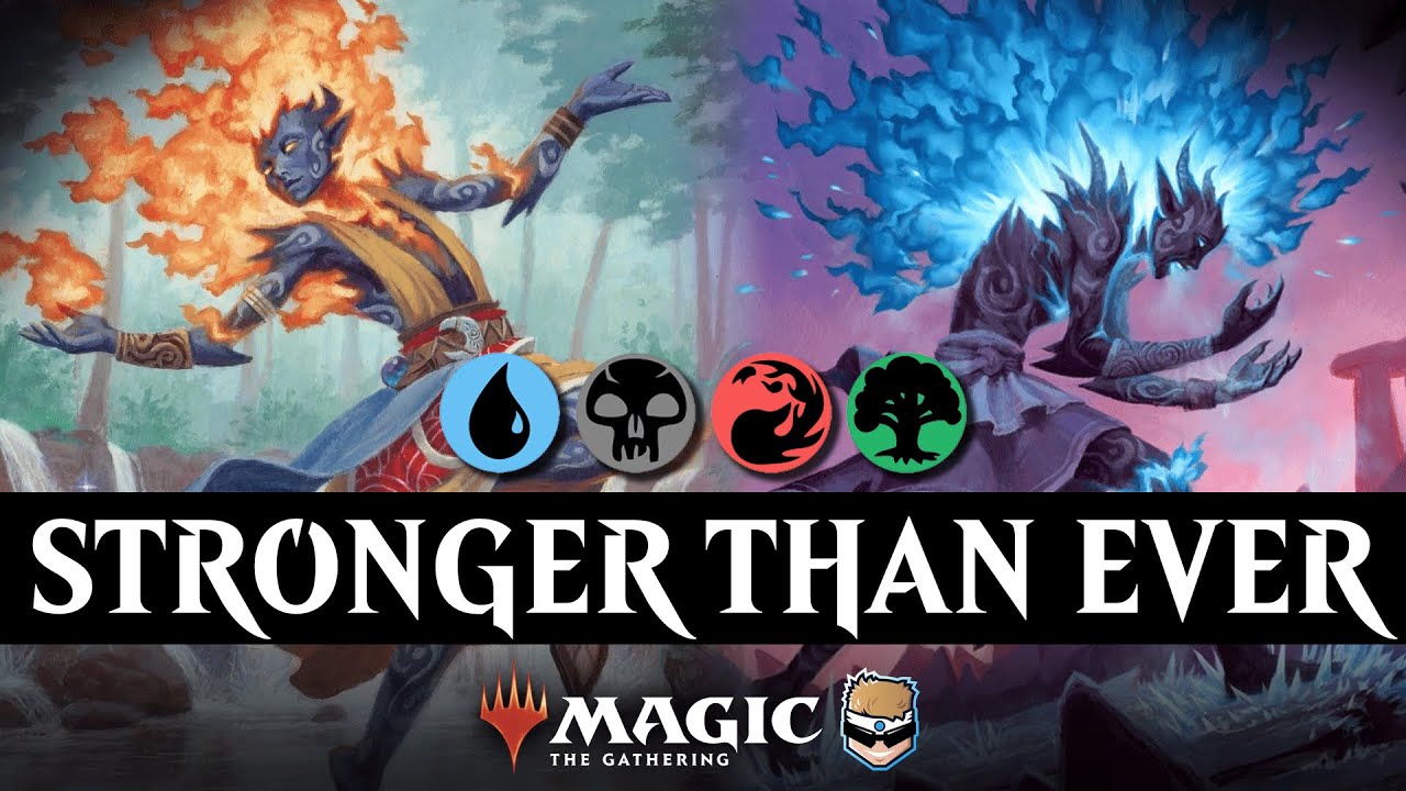 Ashling Reanimator is here to take over Standard | Lorwyn Eclipsed [MTG Arena]