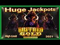 ⚠️Look!! I Start 2021 by Winning Huge Jackpots on Buffalo Gold Collection Slot