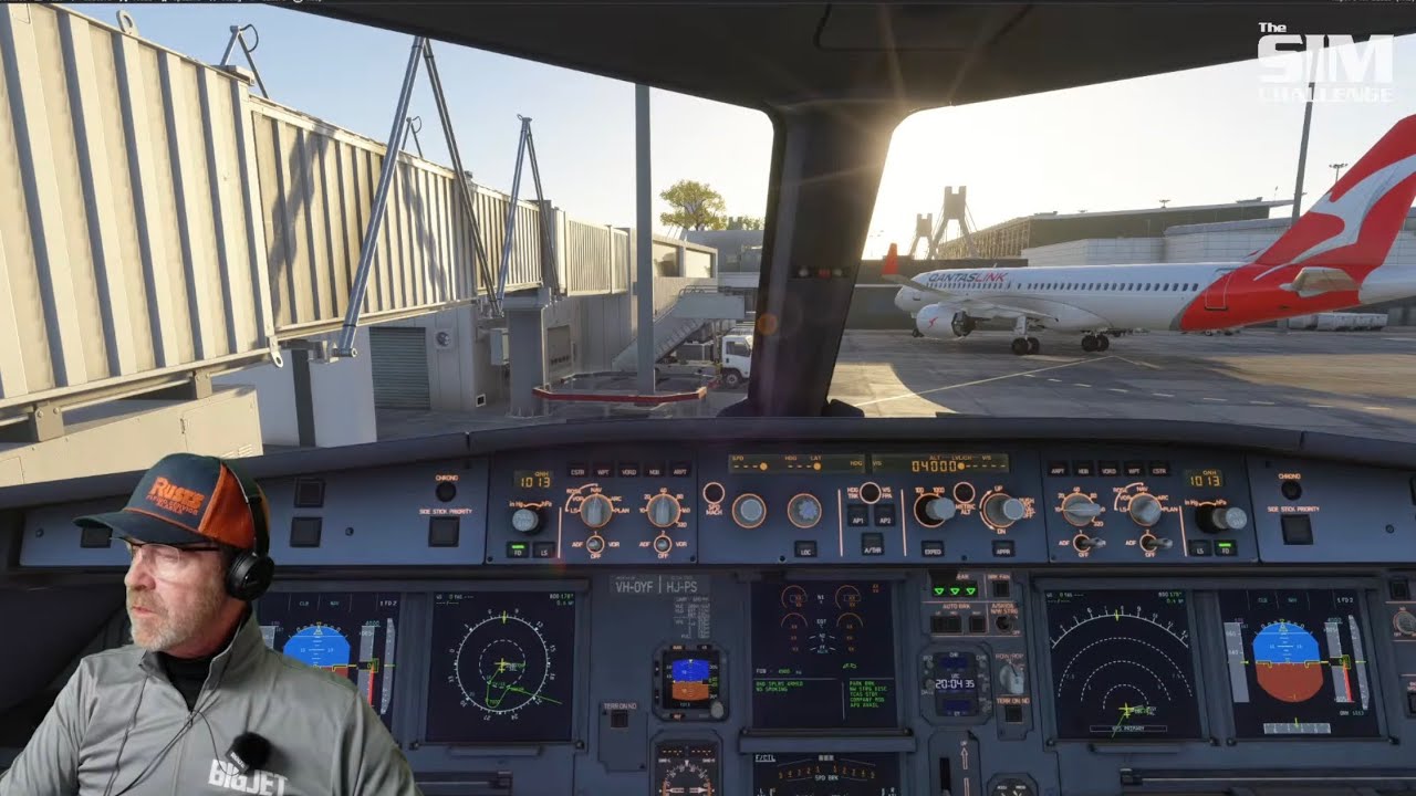 SYD to CBR ALTITUDE FAIL!!!!