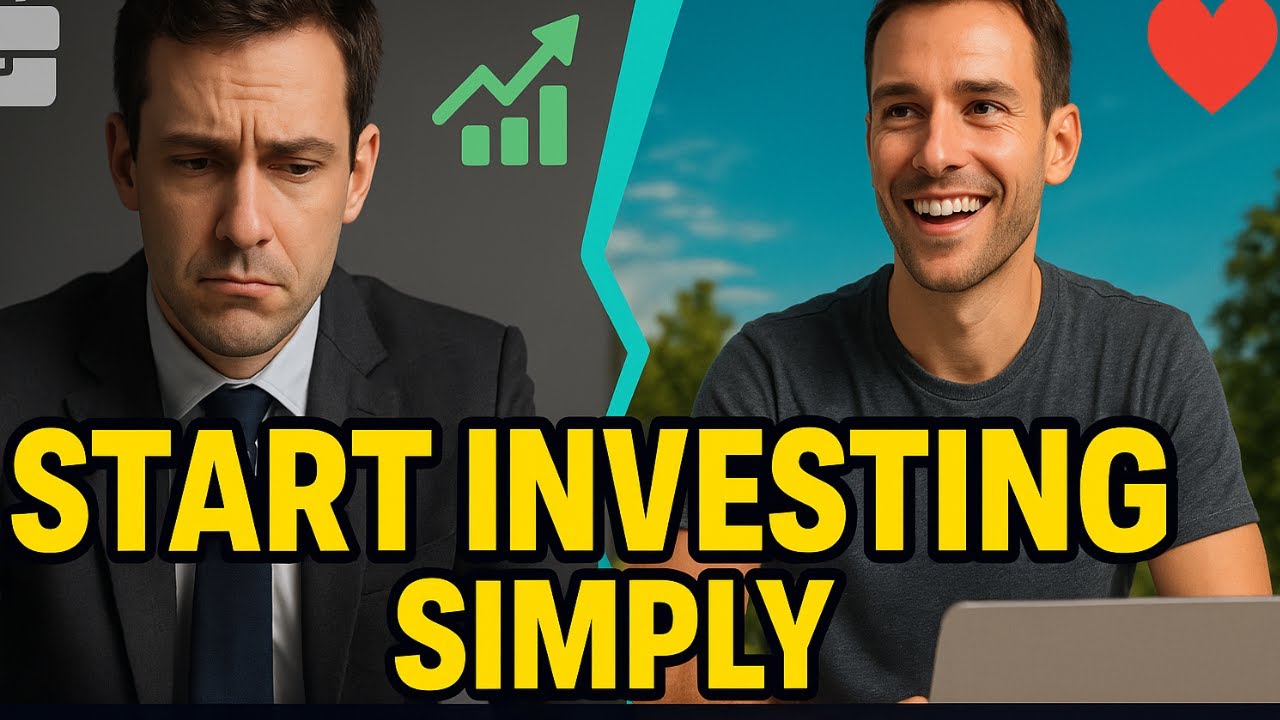 HOW TO START FINANCIAL INVESTMENT IN AN EASY AND UNCOMPLICATED WAY
