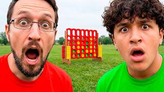 WE DID EVERY FAMILY CHALLENGE… IN ONE DAY! 😱 | FV Family