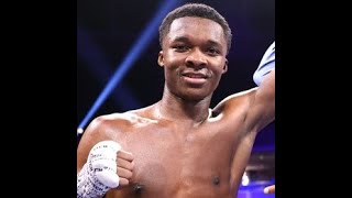 ABDULLAH MASON: BEST YOUNG BOXING PROSPECT | UNDEFAETED 135-LBS. ASSASIN