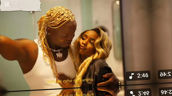 Harmonize   Furaha Official Visualizer