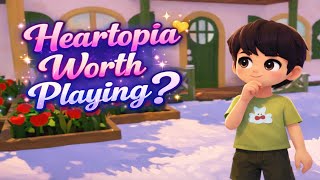 Is Heartopia Worth Playing? Honest First Impressions & Beginner Tips