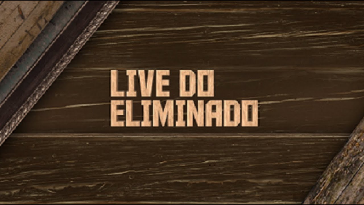 Live do Eliminado: Cariúcha esclarece polêmicas de A Fazenda 15