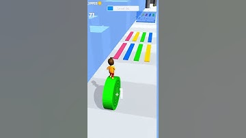 Layers Roll - Level 193 #shorts