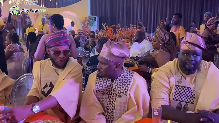 SEE HOW AFRIMEK MEMBERS STORMED SHIGOGO 40TH BIRTHDAY CELEBRATION 