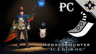 MHW_#6 สอนเล่นดาบใหญ่ PC