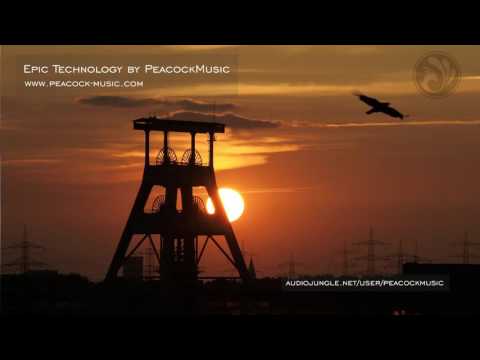 Royalty Free Epic Technology Background Music
