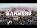 HAMBURG | St. Pauli, Reeperbahn, Hafen | HD Drone Shots