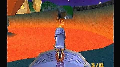 Spyro 2: Gateway to Glimmer - Breeze Harbour (Part 17)