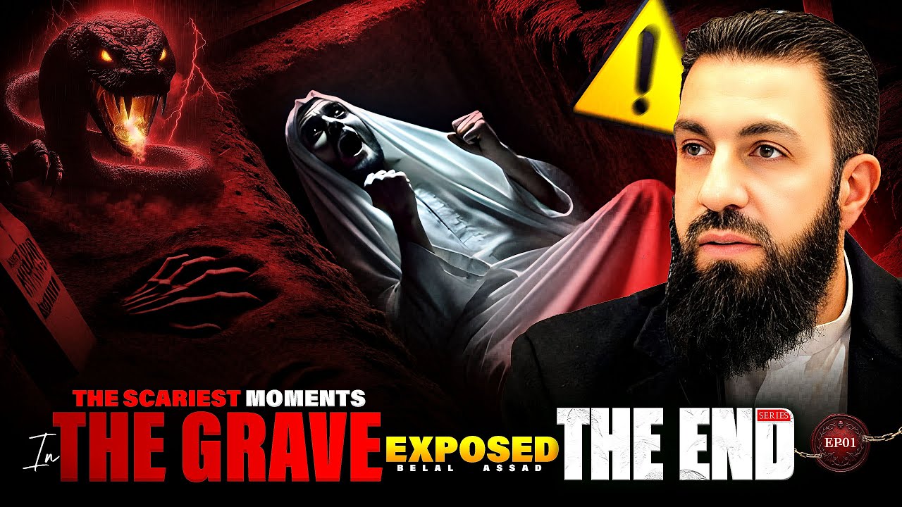 The END Begins In The Grave – The Scariest Moments Revealed | EP 01 | Belal Assaad