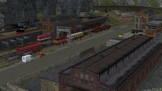 EEP 15 Freight Traffic in a Small Town Station   Ep 13 The Complete Coal Process