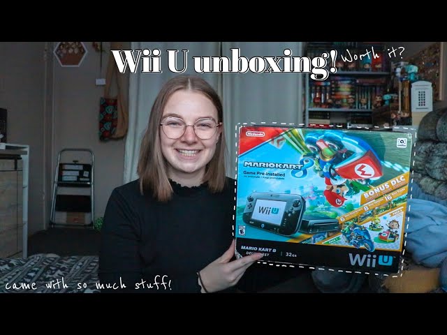 12 Reasons You Should Buy a Wii U in 2022