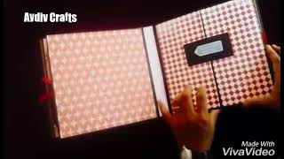 8*8 inch Simple Album - Travel Theme