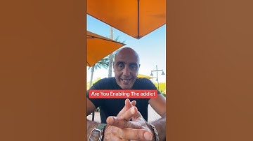 Are you enabling the addict?