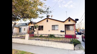 1746 W 82nd St, Los Angeles, CA 90047