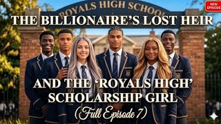 THE SCHOLARSHIP GIRL AND THE BILLIONAIRE'S LOST HEIR (FULL EPISODE 7)🫰🙏❣️🥰