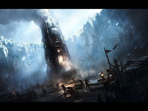 Видео: Frostpunk - 1 (инженеры) (бм)