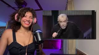 Is Global Warming Fake? Reacting To George Carlin - Saving The Planet