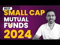 Best Small Cap Mutual Fund for 2024 in India image