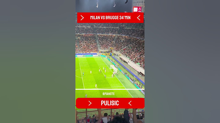 AC Milan vs Club Brugge 3-1 Highlights: Pulisic, Reijnders goals | Champions League 2024/25 #shorts