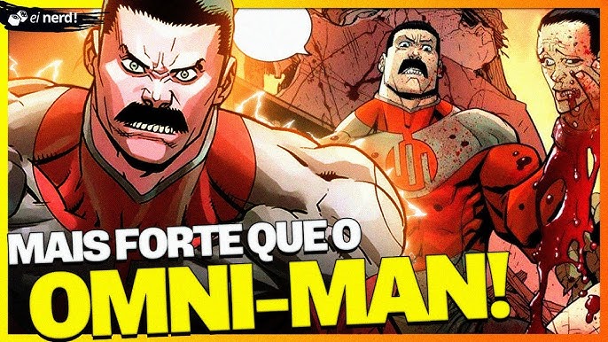 Personagens que tornariam o Invencível Vencível