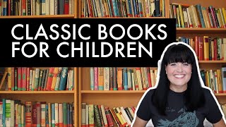 20 ALL TIME FAVORITE CHILDREN'S CLASSICS 🩷📚