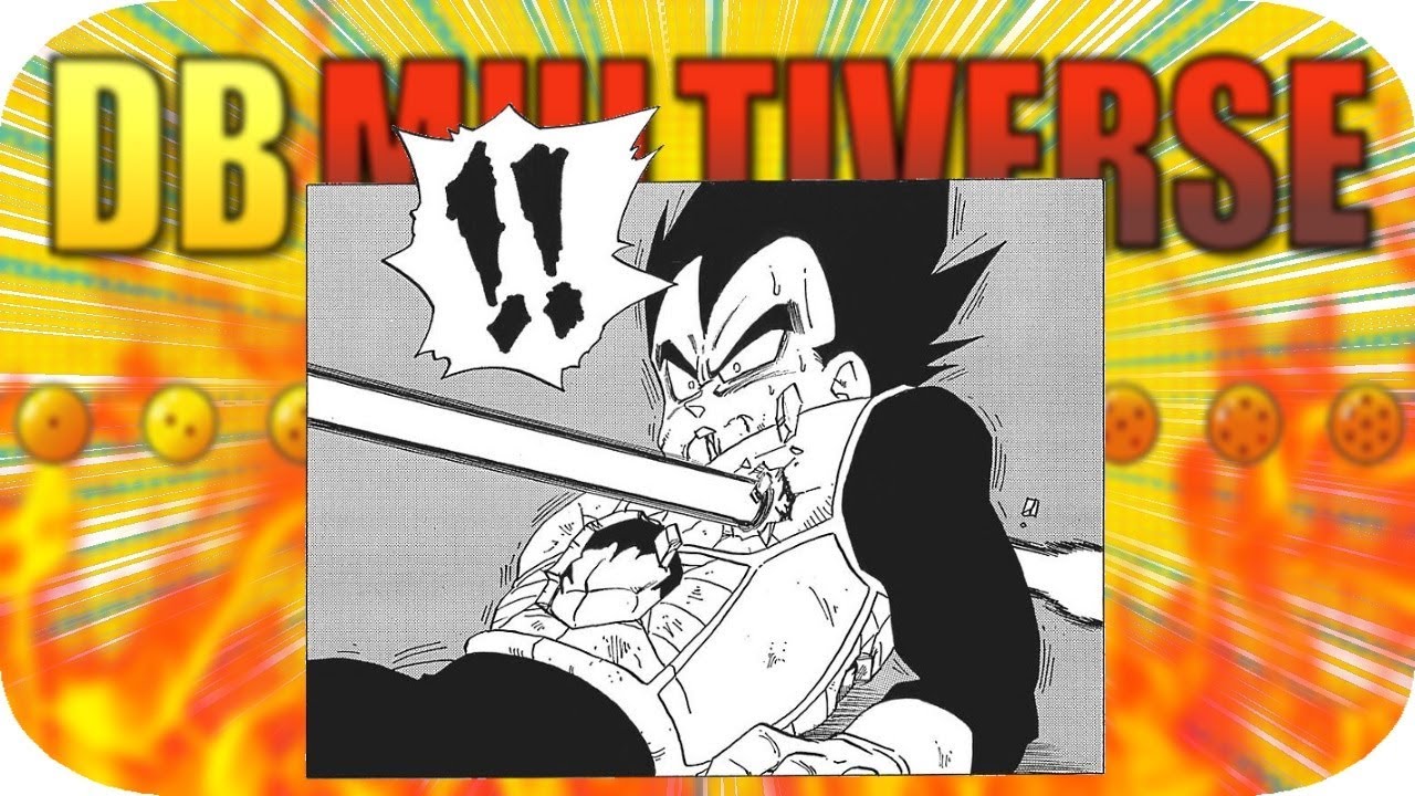 E se VEGETA™ fosse MORTO sulla TERRA? [VIDEO OBSOLETO]