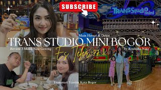 Trans Studio Mini Bogor & Es Teler 77