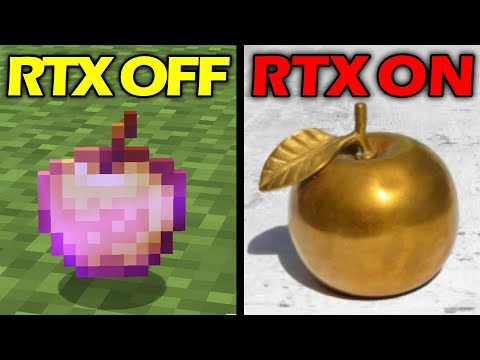 rtx on vs rtx off