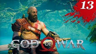 God of War 2018 Прохождение Часть 13 \