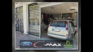 Ford C-Max Hız Sabitleyici Mnntaj ve Kodlaması - Kayseri (MNG garaj )