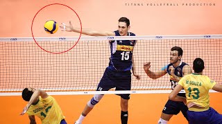 If It Were Not Filmed No One Would Believe It | Volleyball Highlights