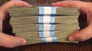 $20 small gold certificate