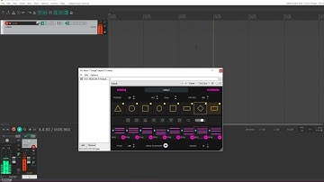 Setting up MidiQ in Reaper