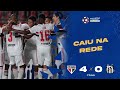 Melhores Momentos de São Paulo 4 x 0 Santos - Rodada 3 - Paulistão A1 Sicredi 2021