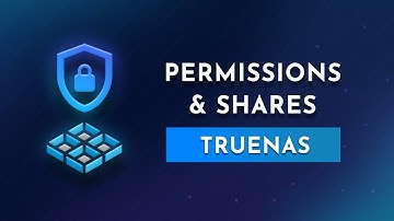 TrueNAS Permissions And Shares Are Confusing… Until You Watch This (Part 4) - #33