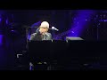"Piano Man" Billy Joel@Madison Square Garden New York 3/24/22